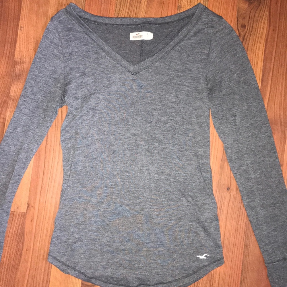 Vneck shirt